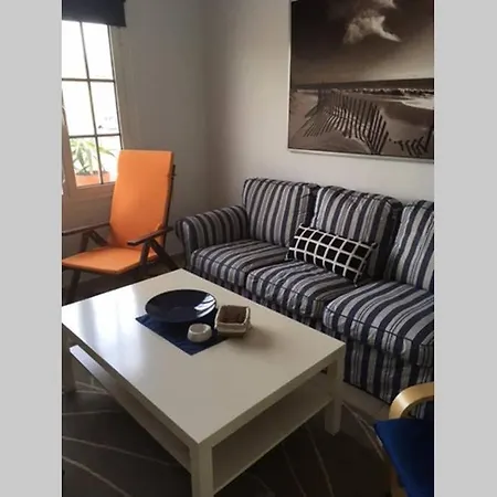 Estupendo Duplex Appartement Punta Mujeres