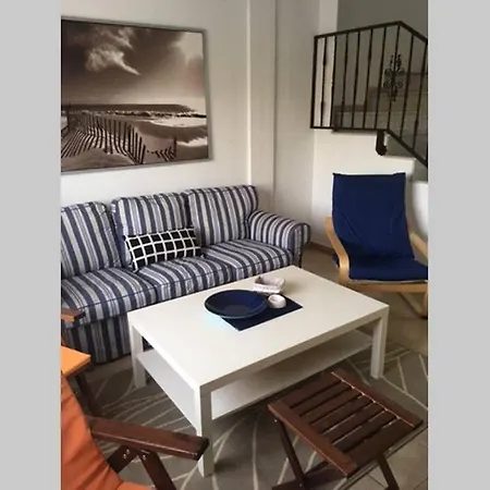 Estupendo Duplex Appartement Punta Mujeres